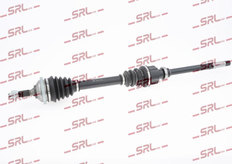 SRLine 40-3029 - Приводний вал autozip.com.ua