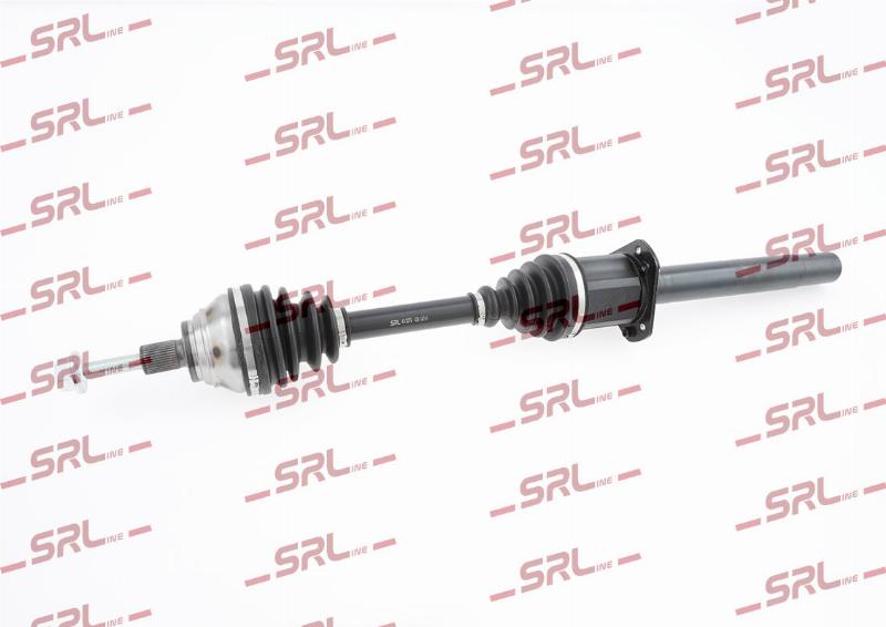 SRLine 40-3079 - Приводний вал autozip.com.ua