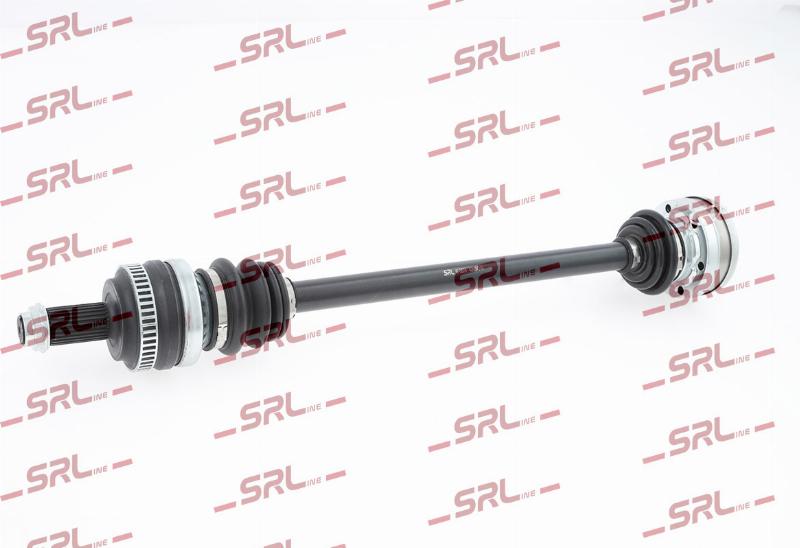 SRLine 40-3074 - Приводний вал autozip.com.ua