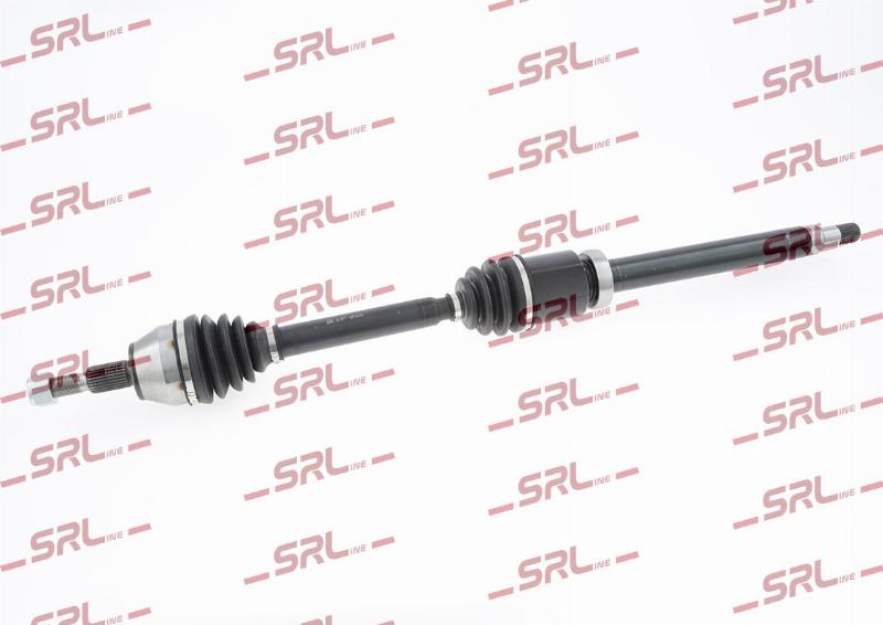 SRLine 40-3071 - Приводний вал autozip.com.ua