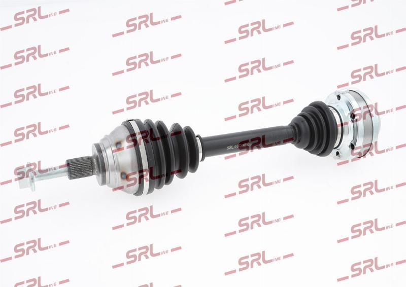SRLine 40-3077 - Приводний вал autozip.com.ua