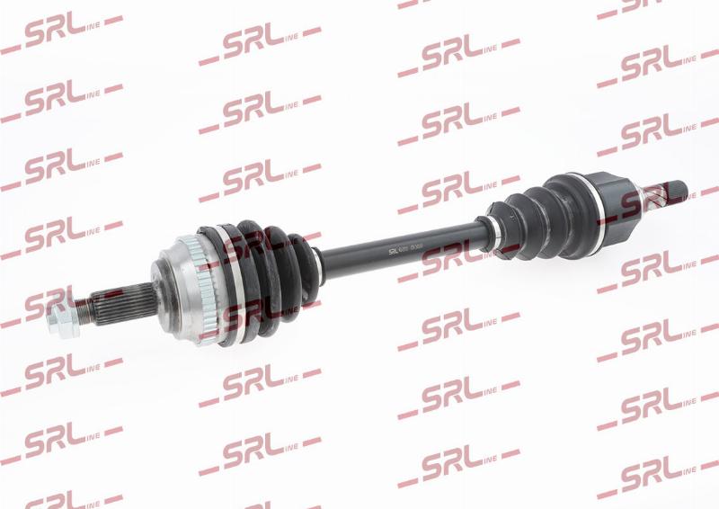 SRLine 40-3101 - Приводний вал autozip.com.ua