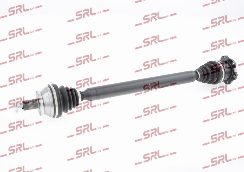 SRLine 40-3103 - Приводний вал autozip.com.ua