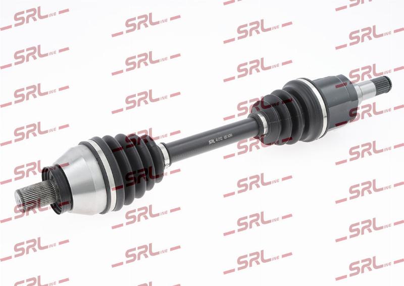 SRLine 40-3102 - Приводний вал autozip.com.ua