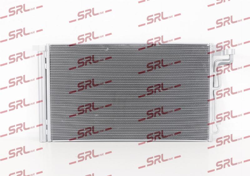 SRLine 40C4K8C1S - Конденсатор, кондиціонер autozip.com.ua