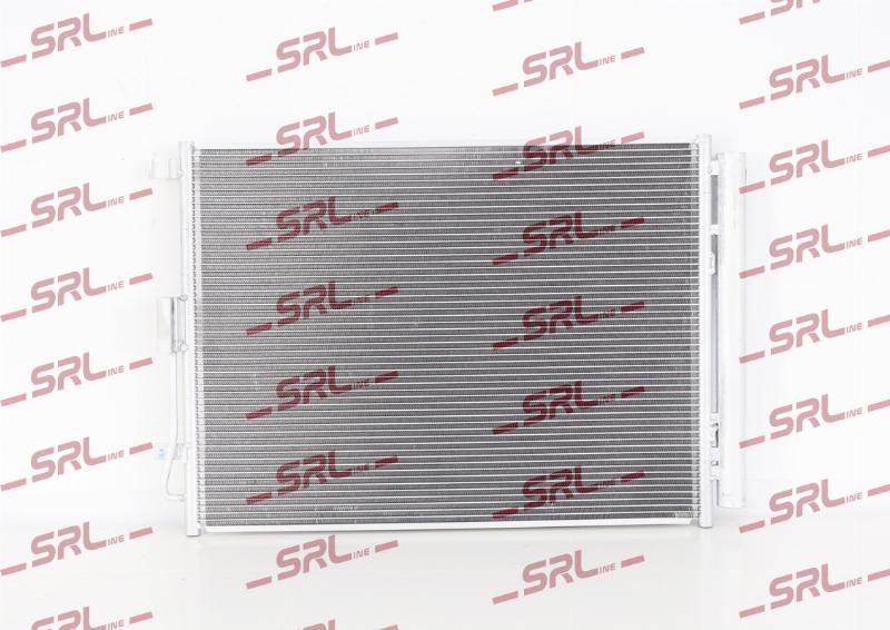 SRLine 40C2K8C2S - Конденсатор, кондиціонер autozip.com.ua