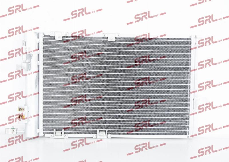 SRLine 5508K8C1S - Конденсатор, кондиціонер autozip.com.ua