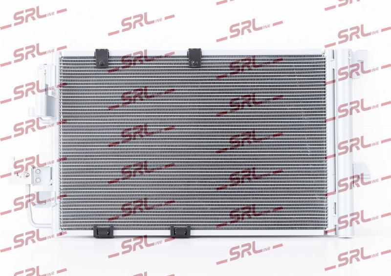 SRLine 5508K8C3S - Конденсатор, кондиціонер autozip.com.ua