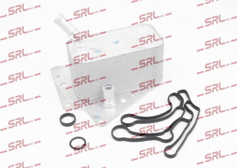 SRLine 5519L8-1 - Масляний радіатор, моторна олія autozip.com.ua