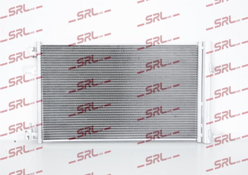 SRLine 5511K8C2S - Конденсатор, кондиціонер autozip.com.ua