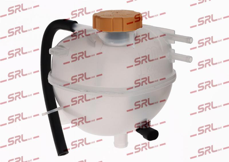 SRLine 5518ZB-3S - Компенсаційний бак, охолоджуюча рідина autozip.com.ua