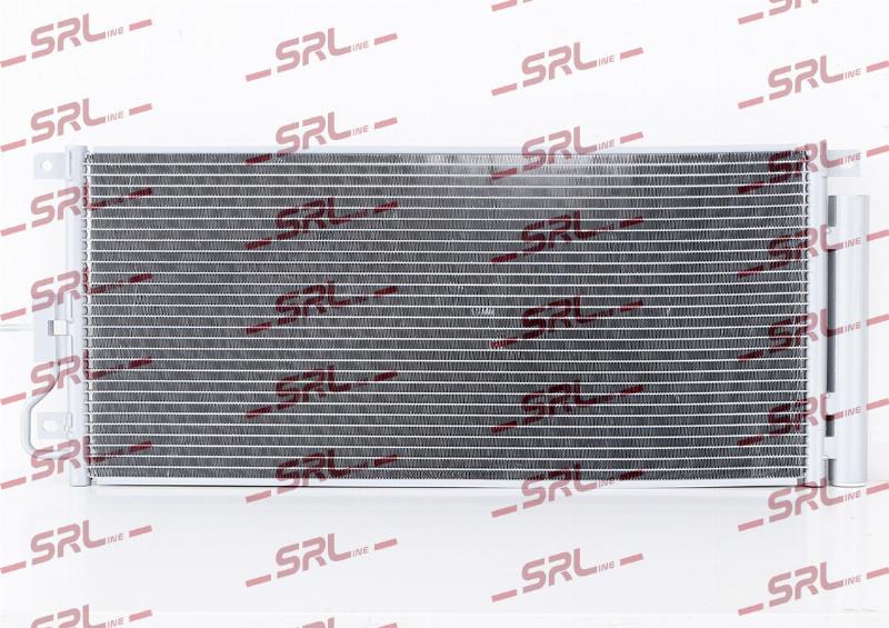 SRLine 55L1K8C2S - Конденсатор, кондиціонер autozip.com.ua