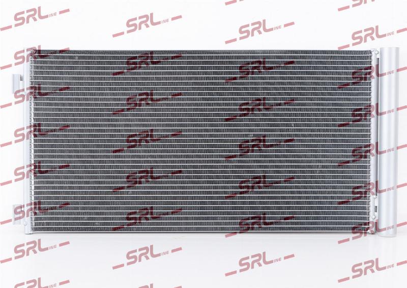 SRLine 5103K8C1S - Конденсатор, кондиціонер autozip.com.ua