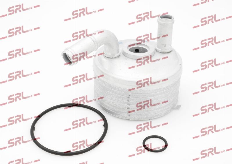 SRLine 5102L8-4 - Масляний радіатор, автоматична коробка передач autozip.com.ua