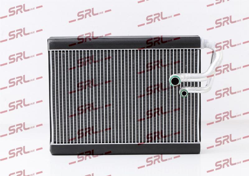 SRLine 58X1P8-1S - Випарник, кондиціонер autozip.com.ua