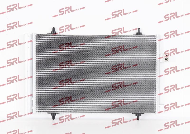 SRLine 5748K8C5S - Конденсатор, кондиціонер autozip.com.ua