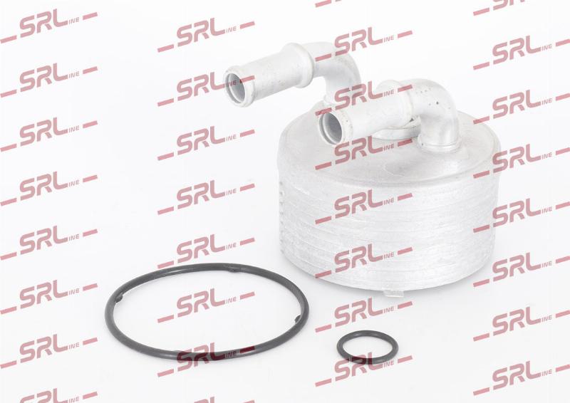SRLine 5756L8-2 - Масляний радіатор, автоматична коробка передач autozip.com.ua