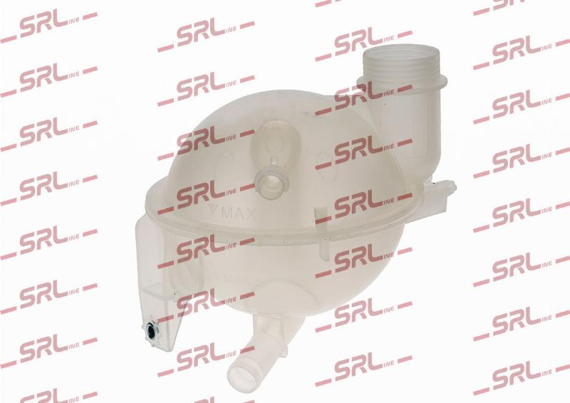 SRLine 5710ZB-1S - Компенсаційний бак, охолоджуюча рідина autozip.com.ua