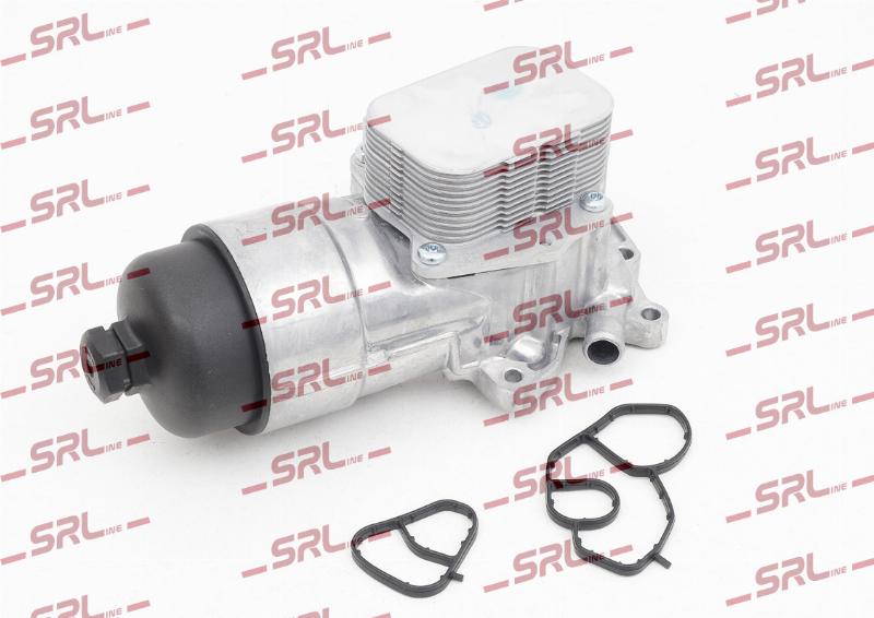 SRLine 5723L8-3 - Масляний радіатор, моторна олія autozip.com.ua