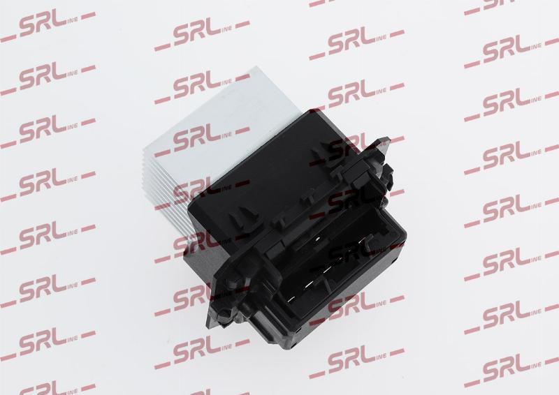 SRLine 6014KST-1S - Опір, реле, вентилятор салону autozip.com.ua