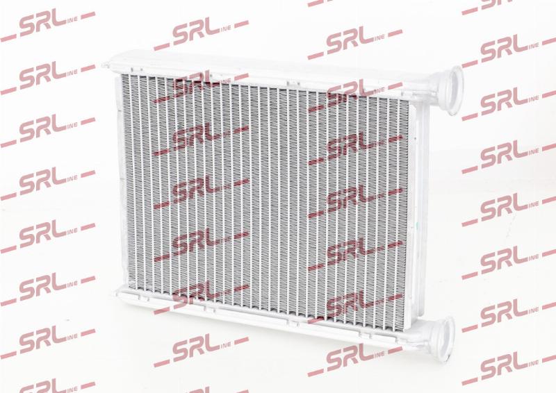 SRLine 6014N8-1 - Теплообмінник, опалення салону autozip.com.ua