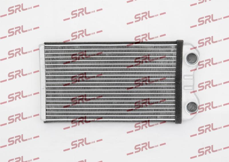 SRLine 6026N8-2 - Теплообмінник, опалення салону autozip.com.ua