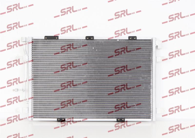 SRLine 1335K8C2S - Конденсатор, кондиціонер autozip.com.ua