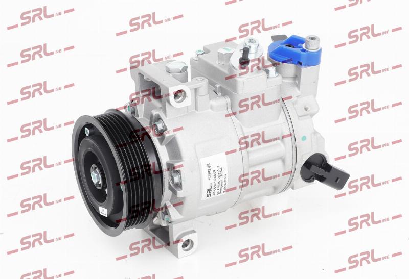 SRLine 1335KS-2S - Компресор, кондиціонер autozip.com.ua
