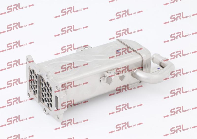 SRLine 1331E8-1 - Радіатор, рециркуляція ОГ autozip.com.ua