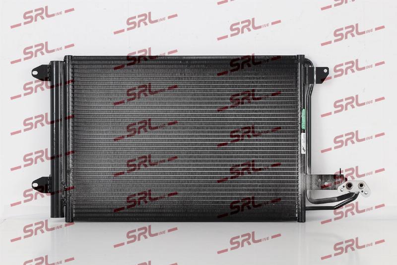 SRLine 1331K8C1S - Конденсатор, кондиціонер autozip.com.ua