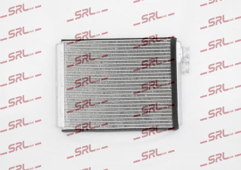 SRLine 1337N8-2 - Теплообмінник, опалення салону autozip.com.ua