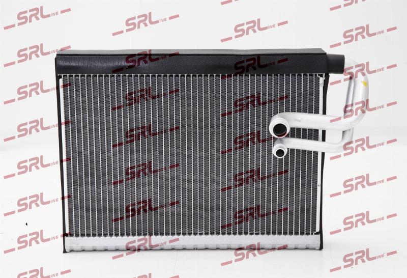 SRLine 1337P8-1S - Випарник, кондиціонер autozip.com.ua
