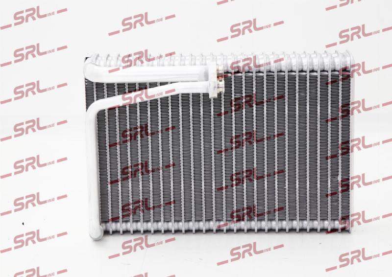 SRLine 1329P8-1S - Випарник, кондиціонер autozip.com.ua