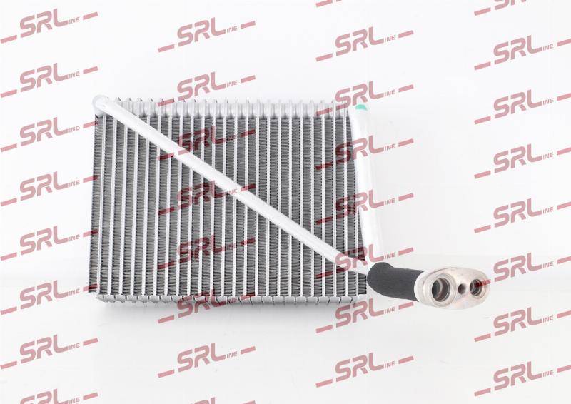 SRLine 1324P8-2S - Випарник, кондиціонер autozip.com.ua
