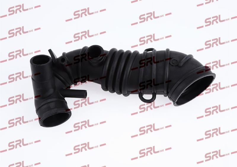 SRLine 1324PF-2 - Рукав повітрозабірника, повітряний фільтр autozip.com.ua