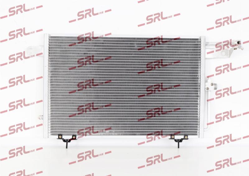 SRLine 1326K8C1S - Конденсатор, кондиціонер autozip.com.ua
