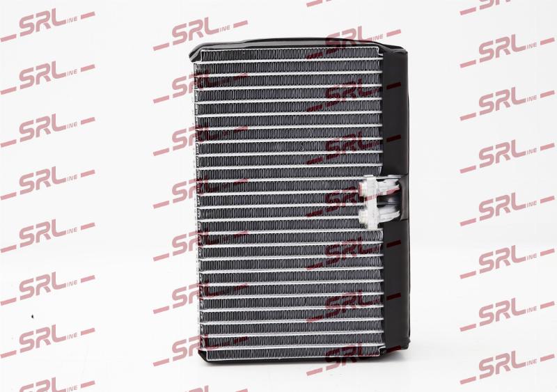 SRLine 1328P8-1S - Випарник, кондиціонер autozip.com.ua