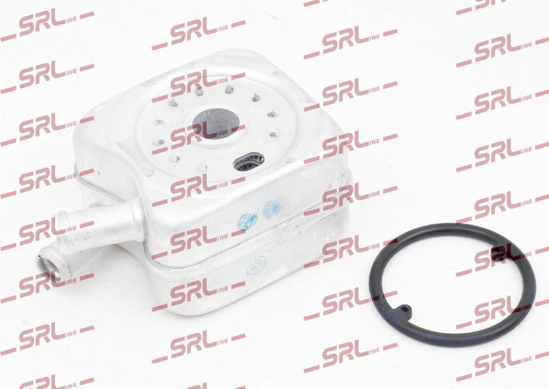 SRLine 1323L8-1 - Масляний радіатор, моторна олія autozip.com.ua