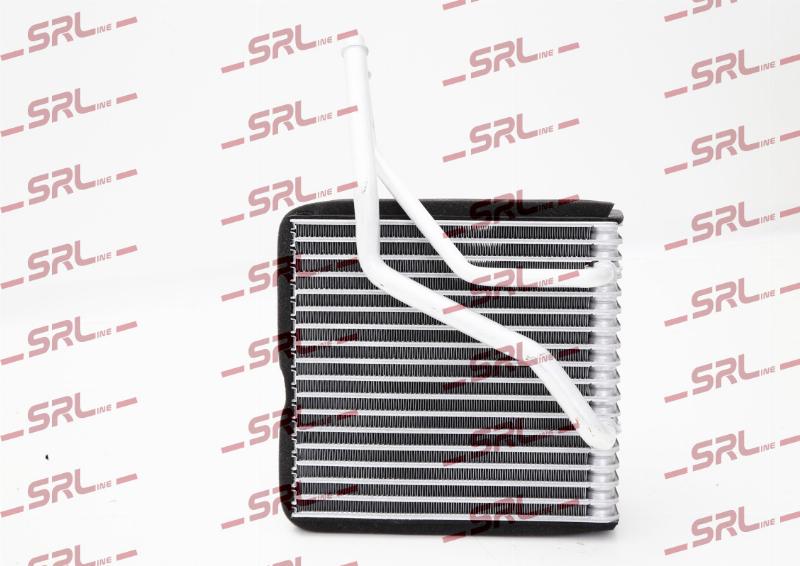 SRLine 1323P8-1S - Випарник, кондиціонер autozip.com.ua