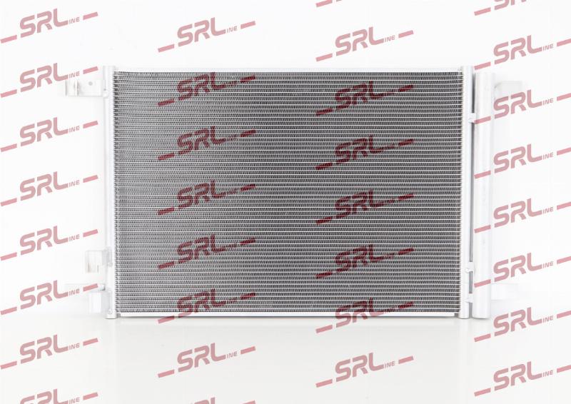 SRLine 13C1K8C1S - Конденсатор, кондиціонер autozip.com.ua