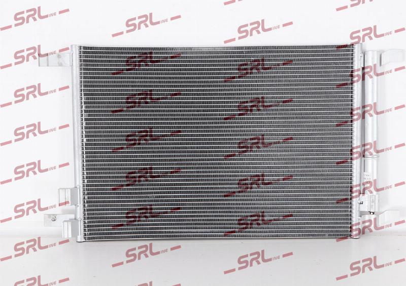 SRLine 13C2K8C1S - Конденсатор, кондиціонер autozip.com.ua