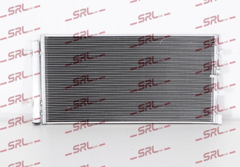 SRLine 13D1K8C1S - Конденсатор, кондиціонер autozip.com.ua