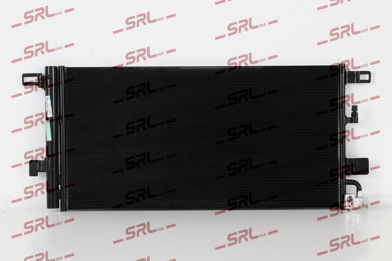 SRLine 13D2K8C1S - Конденсатор, кондиціонер autozip.com.ua
