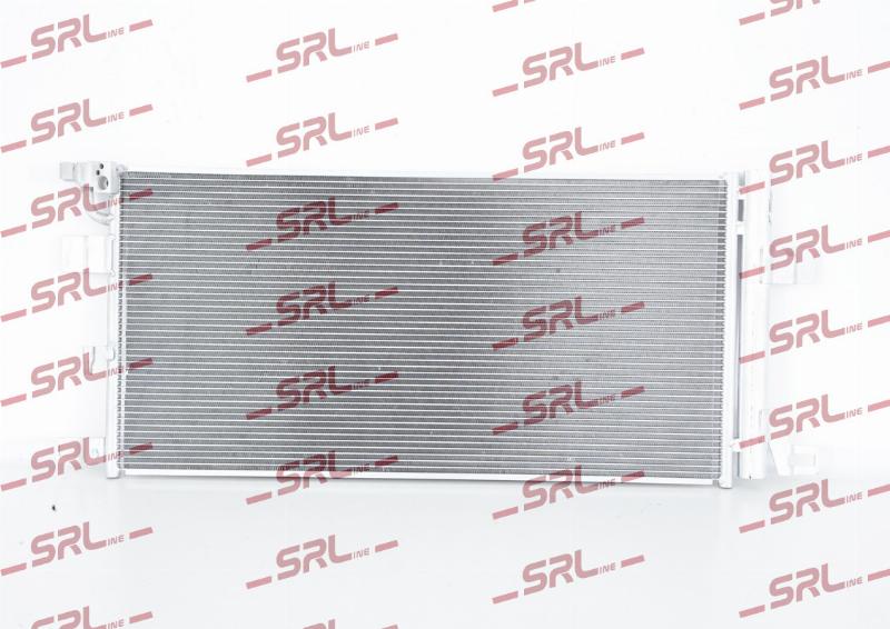 SRLine 13D2K8C2S - Конденсатор, кондиціонер autozip.com.ua