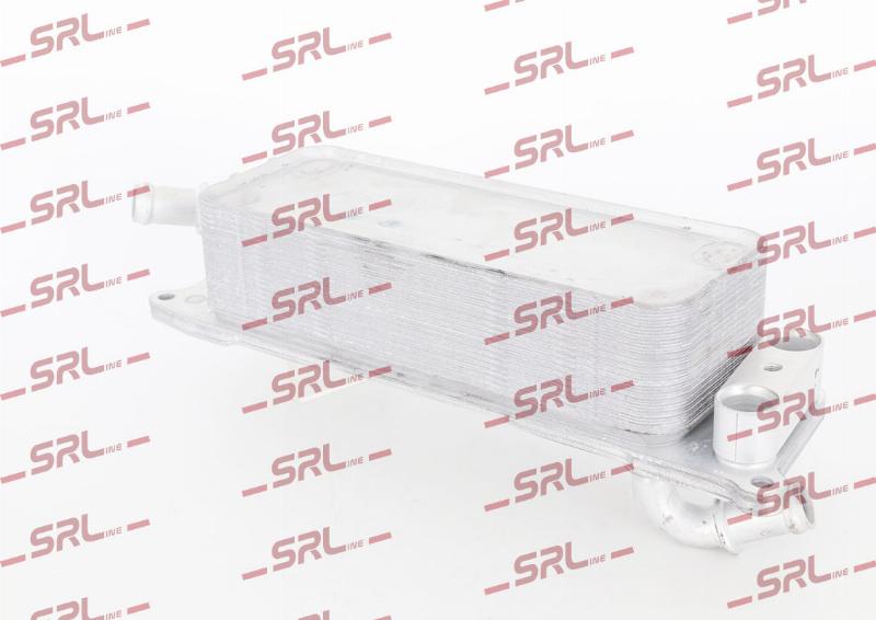 SRLine 13E1L8-6 - Масляний радіатор, автоматична коробка передач autozip.com.ua
