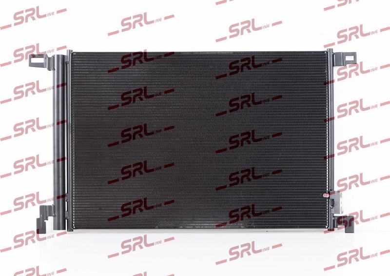 SRLine 13K1K8C1S - Конденсатор, кондиціонер autozip.com.ua