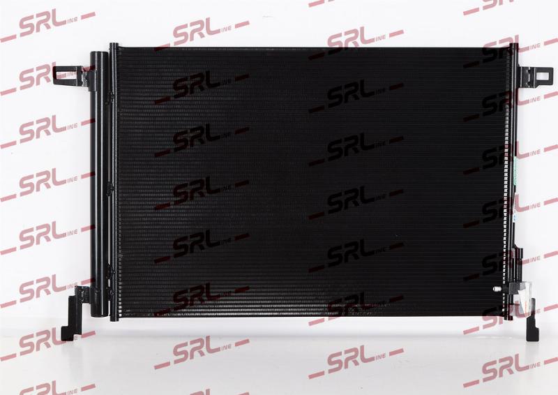 SRLine 13K1K8C2S - Конденсатор, кондиціонер autozip.com.ua