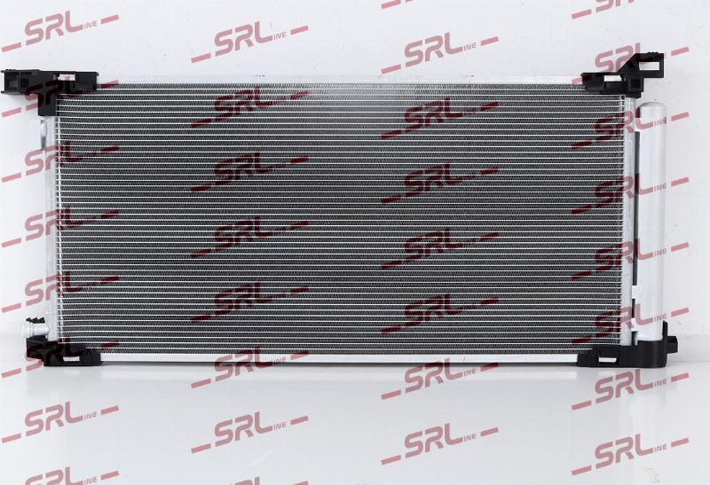 SRLine 81C7K8C1S - Конденсатор, кондиціонер autozip.com.ua