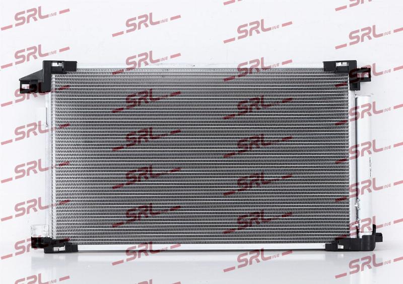 SRLine 81L3K8C3S - Конденсатор, кондиціонер autozip.com.ua