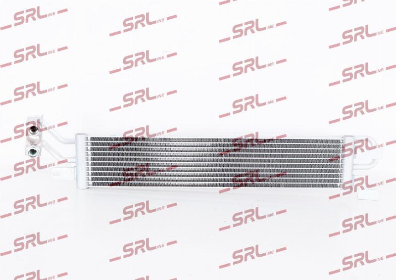 SRLine 34K1L8-1 - Масляний радіатор, автоматична коробка передач autozip.com.ua